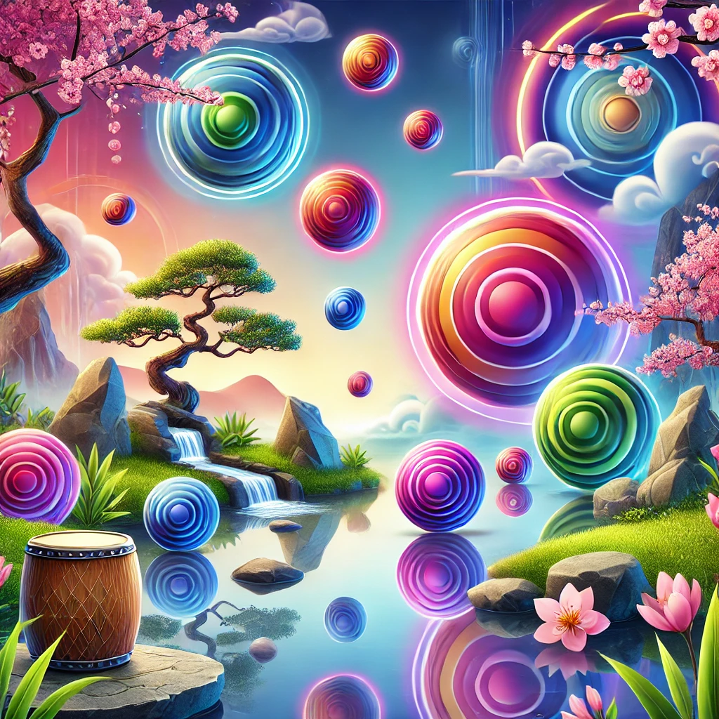 Слоты от Pop Zen: Pop Zen